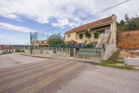 Alçado Principal
