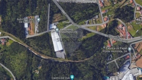 Terreno em Espinho, Espinho