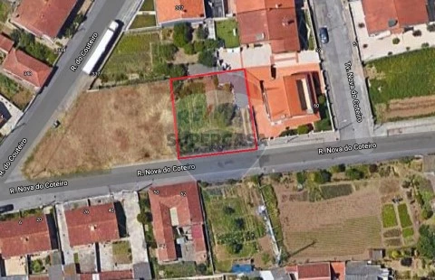 Land in Espinho, Espinho