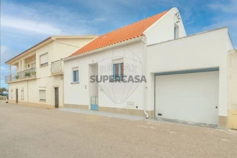 Moradia T3 em Bombarral e Vale Covo, Bombarral