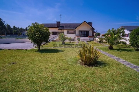 Moradia T4 em Esmoriz, Ovar