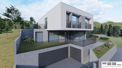Terreno em Lage, Vila Verde