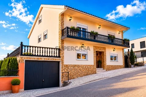 Alçado principal