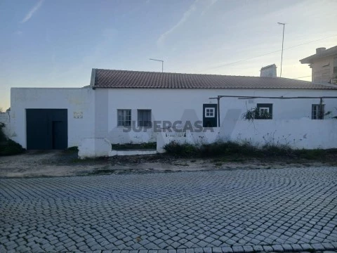 Quinta T5 em Torrão, Alcácer do Sal