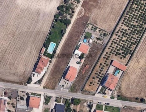 Terreno em São Francisco, Alcochete