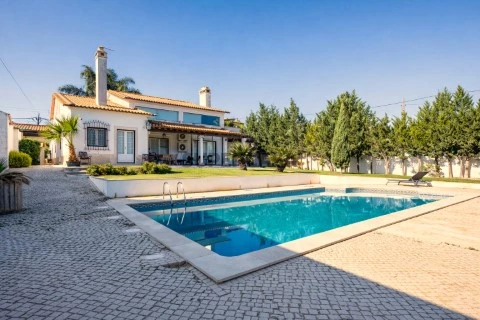 Quinta T5 em Alpiarça, Alpiarça