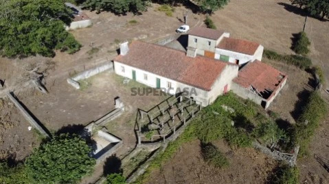 Quinta Rural T4 em São Salvador da Aramenha, Marvão