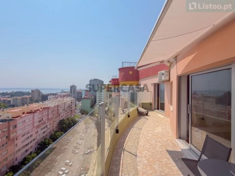 Apartamento T1 em Areeiro, Lisboa