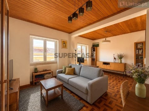 Apartamento T1 em Algés, Linda-a-Velha e Cruz Quebrada-Dafundo, Oeiras
