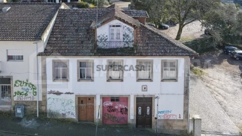 Gebäude auf Viseu, Viseu