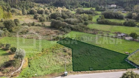 Terreno em Cavernães, Viseu