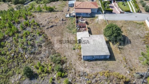 Terreno em Calde, Viseu
