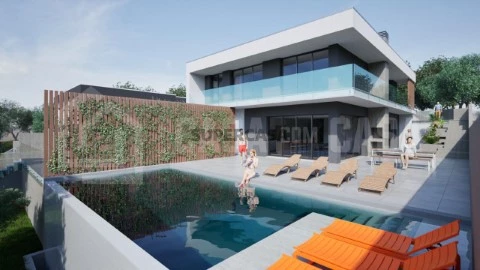 Moradia T3 em Faíl e Vila Chã de Sá, Viseu