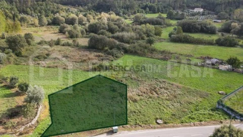 Terreno em Cavernães, Viseu