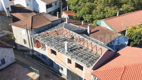 Casa 3 habitaciones en Pindo, Penalva do Castelo