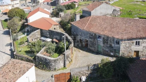 Moradia T3 em Mioma, Sátão
