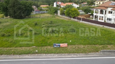 Terreno em Campo, Viseu