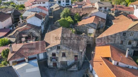 Moradia T3 em Calde, Viseu