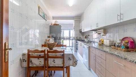 Apartamento T3 em Bodiosa, Viseu