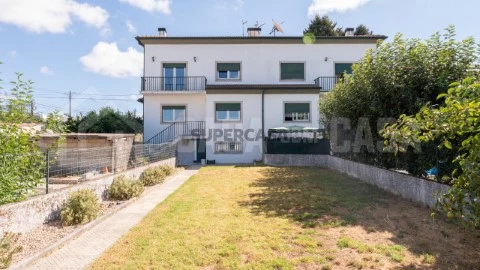 Moradia T4 em Orgens, Viseu