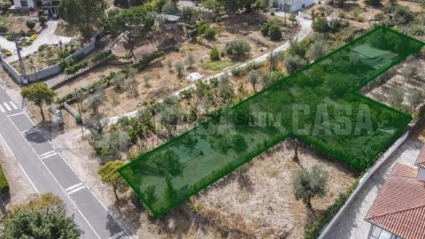 Terreno em Faíl e Vila Chã de Sá, Viseu
