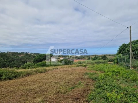 Frente do terreno