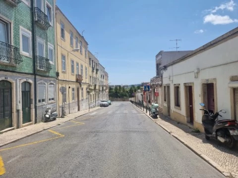 Prédio em Campo de Ourique, Lisboa