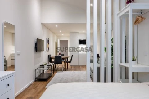 Apartamento T2 em Cedofeita, Santo Ildefonso, Sé, Miragaia, São Nicolau e Vitória, Porto