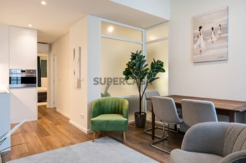Apartamento T2 em Cedofeita, Santo Ildefonso, Sé, Miragaia, São Nicolau e Vitória, Porto