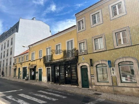 Gebouw Op Santo António, Lisboa