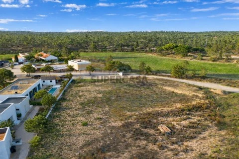 Terreno com vista para villa - Comporta