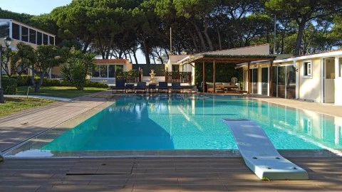 Piscina