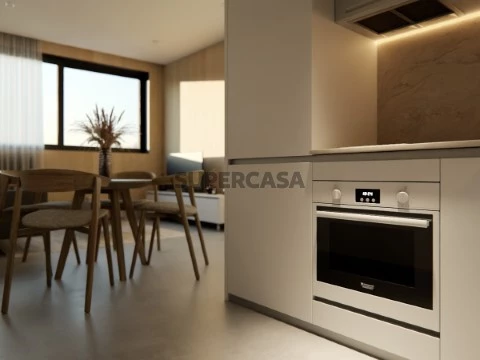 Cozinha Open Space