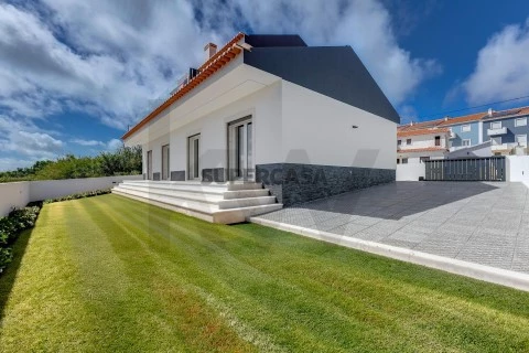 Moradia T4 em Ericeira ,Casais de São Lourenço , Vista Mar