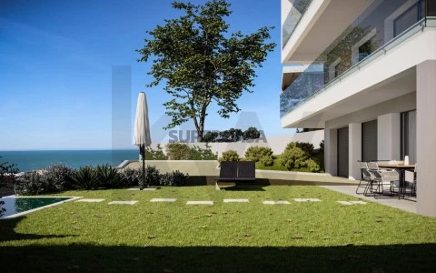 Moradia T4 de Luxo com Vista de Mar na Ericeira