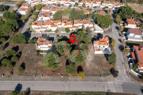 Terreno em São João Baptista, Entroncamento