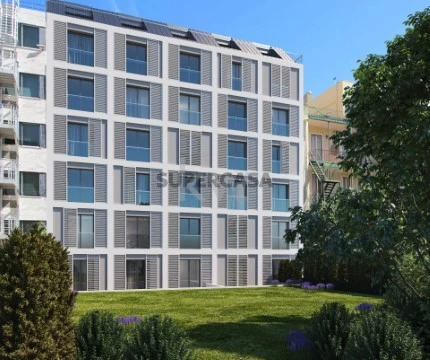 Apartamento T2 na Avenida Barbosa Du Bocage, Avenidas Novas, Lisboa