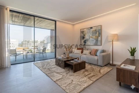 Apartamento T2 em Alcochete, Alcochete
