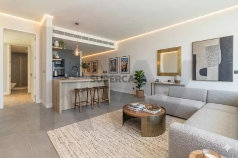 Apartamento T1 em Alcochete, Alcochete