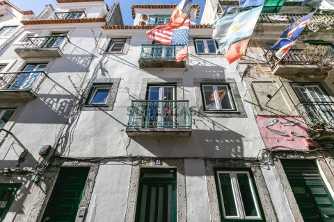 Edificio Misericórdia, Lisboa