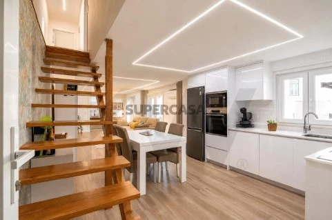 Moradia T2 em Rio de Moinhos, Abrantes