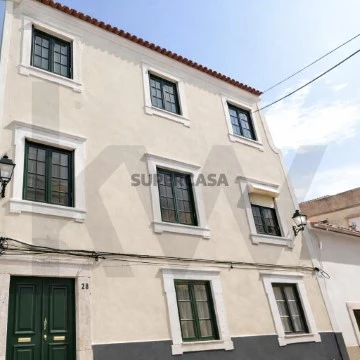 Edificio en Buarcos, Figueira da Foz