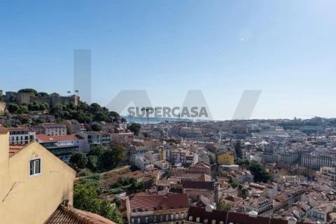 Prédio em Santa Maria Maior, Lisboa