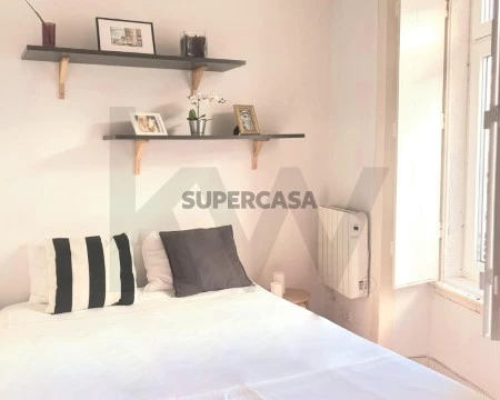 Apartamento T0 em Santa Maria Maior, Lisboa