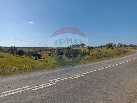 Terreno em Serpa (Salvador e Santa Maria), Serpa