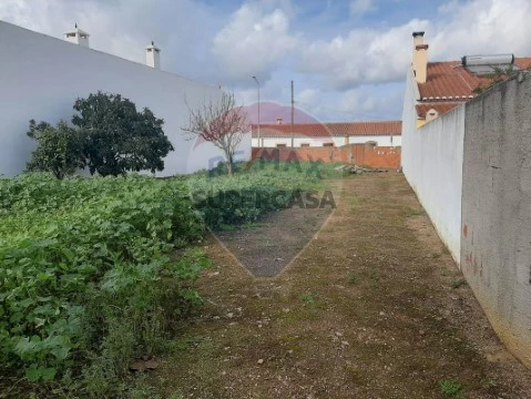 Terreno em Cabeça Gorda, Beja