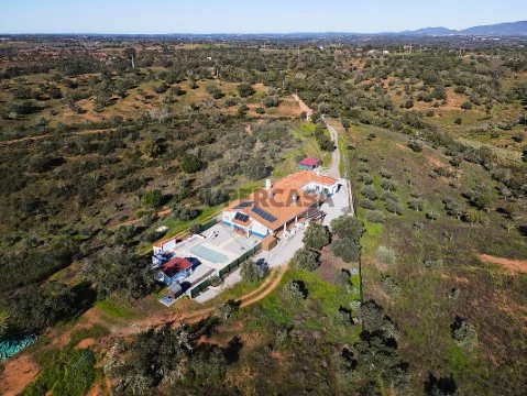 Ferme  au Vila Verde de Ficalho, Serpa