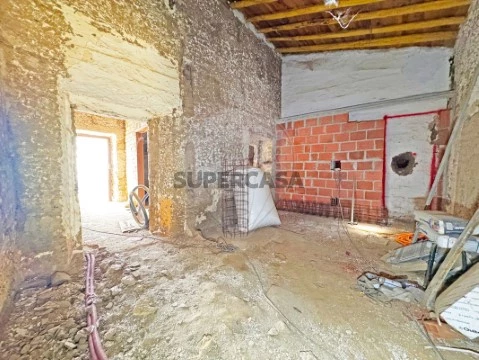 Moradia T2 em Ervidel, Aljustrel