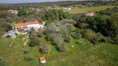 Quinta T0 em Nossa Senhora da Vila, Montemor-o-Novo