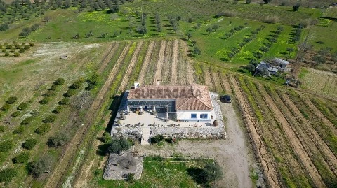 Quinta T4 em Vila de Frades, Vidigueira